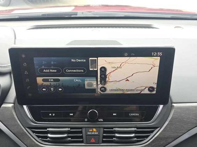 2023 Nissan Altima 2.5 SL:B01854