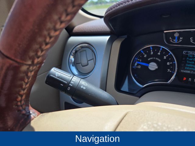 2013 Ford F-150 King Ranch