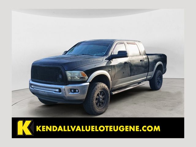 2010 Ram Ram Pickup 3500