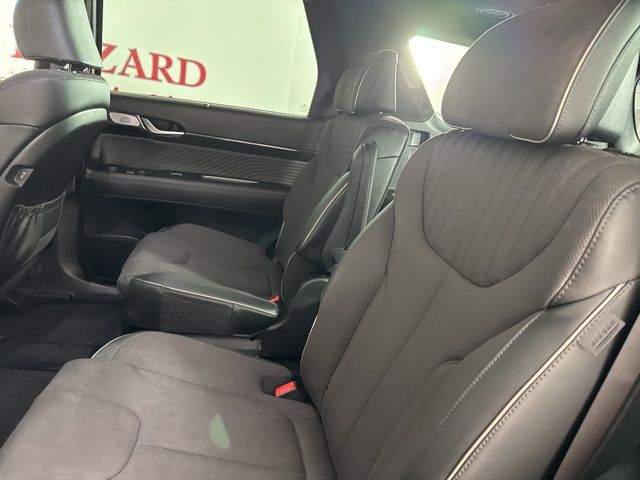 2024 Abyss Black Pearl Hyundai Palisade Calligraphy Night Edition AWD SUV