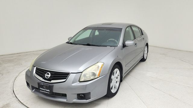 2008 Nissan Maxima 3.5 SE