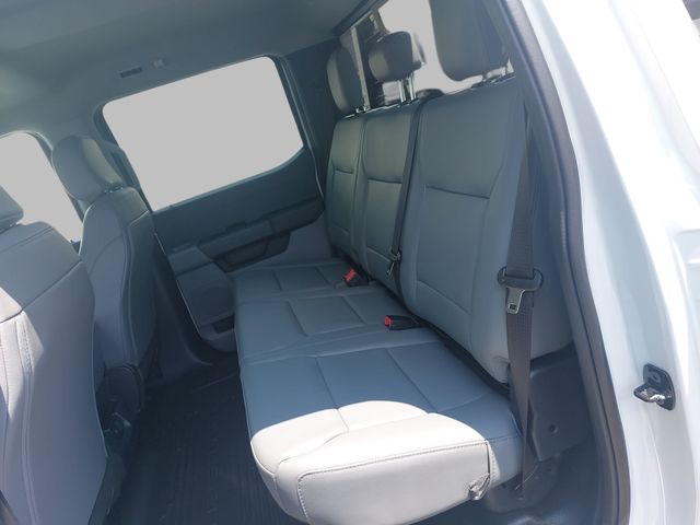 New 2026 White Ford 9' GOOSENECK BED image 10