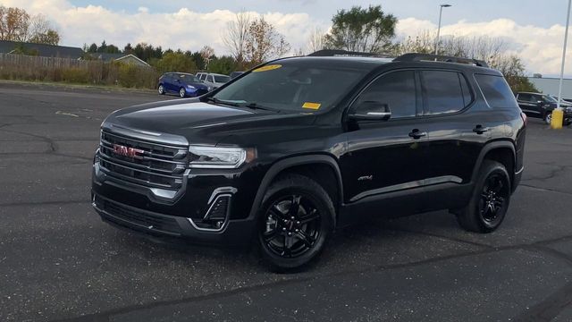 2022 GMC Acadia AT4 4