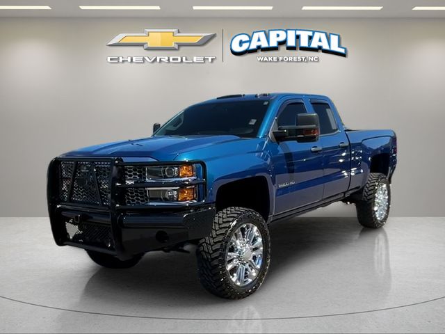 2019 Chevrolet Silverado 2500HD Work Truck