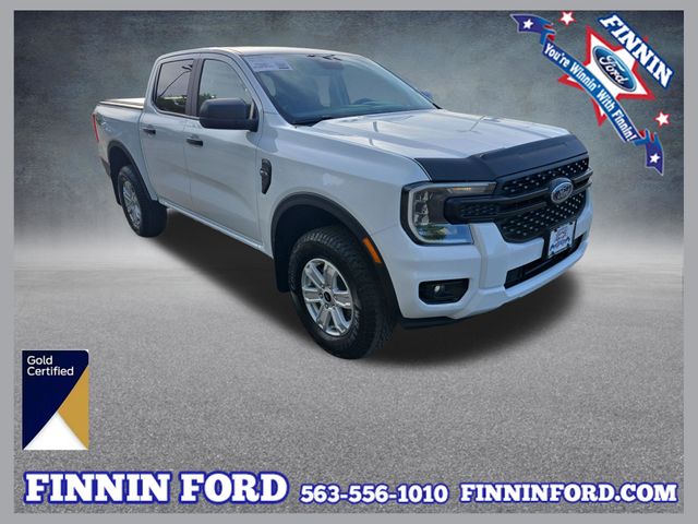 2025 Ford Ranger XL SuperCrew 4WD