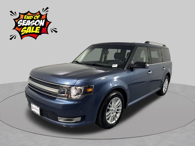 2019 Ford Flex SEL AWD