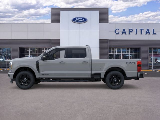 New 2026 White Ford XLT image 3