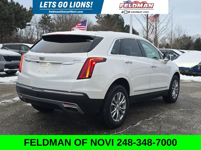 Used 2023 Cadillac XT5 For Sale in Livonia, MI