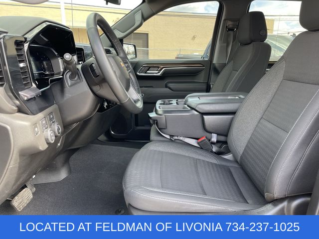 Used 2024 Chevrolet Silverado 1500 For Sale in Livonia, MI