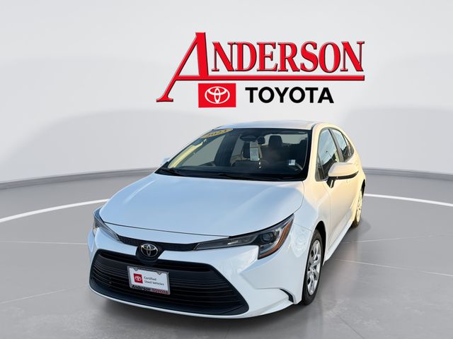 2023 Toyota Corolla LE FWD