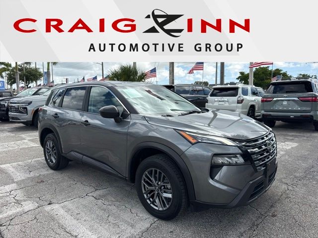 2024 Nissan Rogue - $20,988