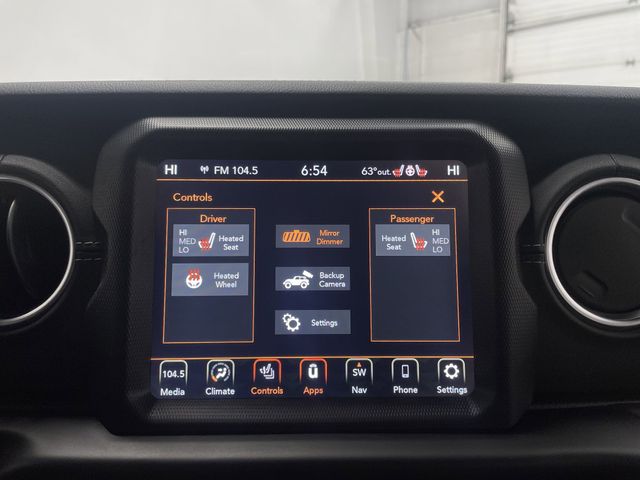 2022 Jeep Wrangler Unlimited Sahara 4xe photo