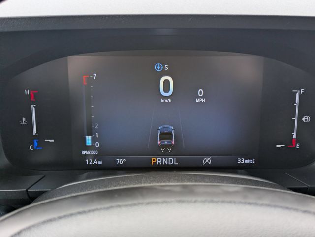 New 2026 Azure Gray Metallic Tri-Coat Ford XLT image 19