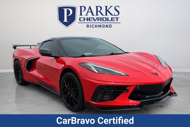 2021 Chevrolet Corvette Stingray 3LT Convertible RWD