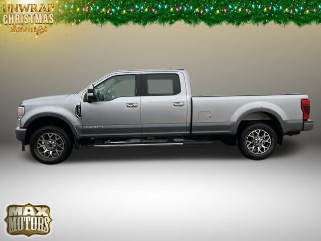 2022 Ford F-250SD Lariat 9