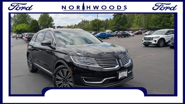 2017 Lincoln MKX Black Label FWD