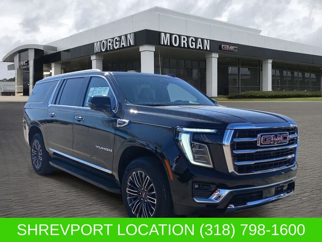 Onyx Black 2026 GMC Yukon XL SUV / Crossover 4X2 