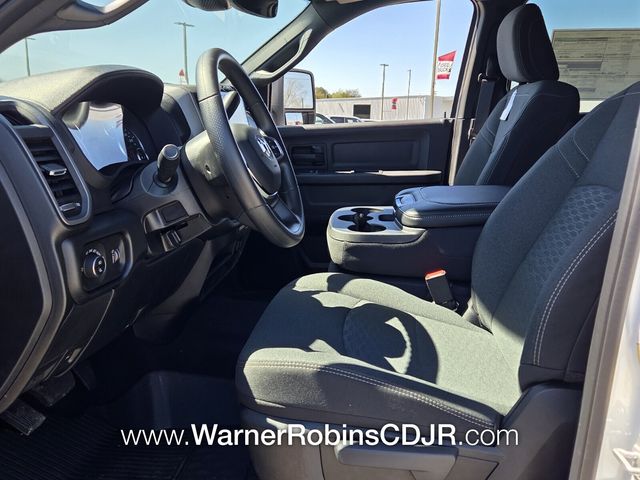 New 2026 White Ram Tradesman image 5