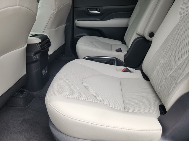 2026 Toyota Grand Highlander Limited  at Toyota of Victoria