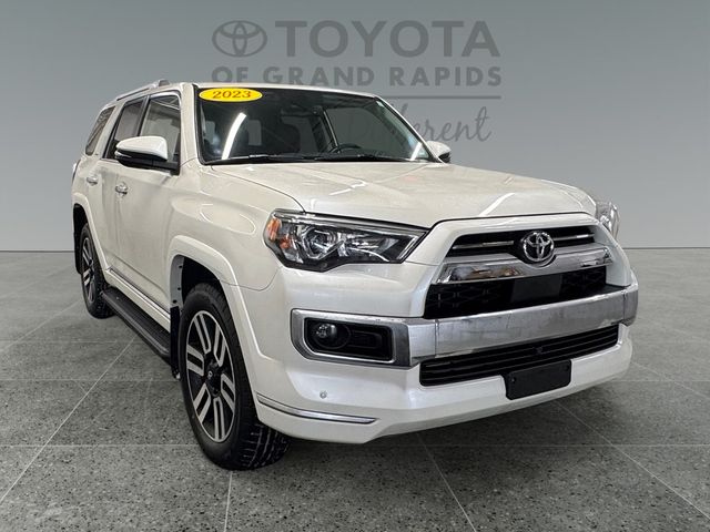 2023 Toyota 4Runner Limited 4WD