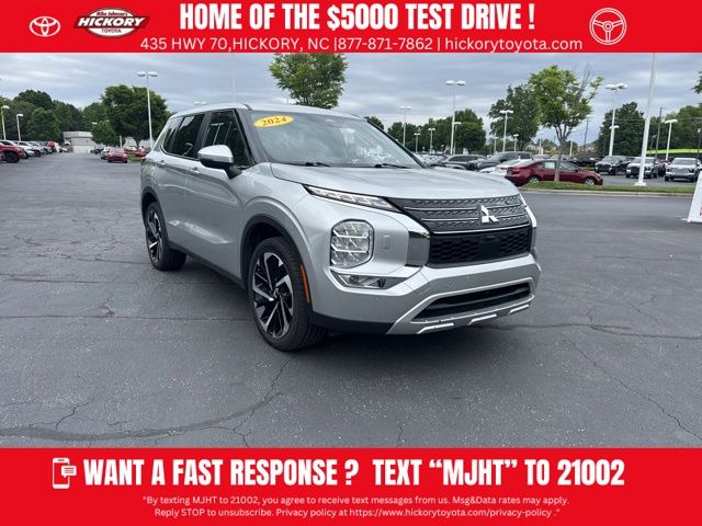 2024 Mitsubishi Outlander SE S-AWC's photo