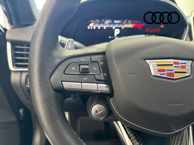 Used 2024 Black Cadillac V-Series image 27