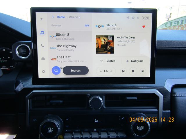 used 2025 Toyota 4Runner car, priced at $54,999