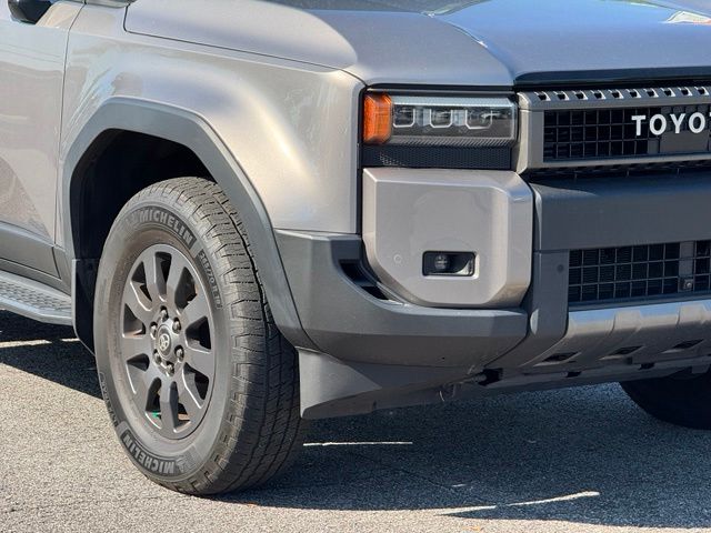 Used 2024 Toyota Land Cruiser SUV