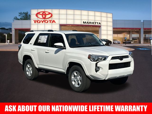 2024 Toyota 4Runner SR5 1