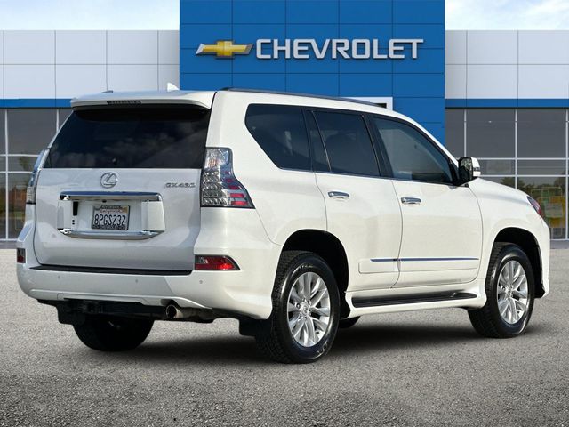 2017 Lexus GX 460 4