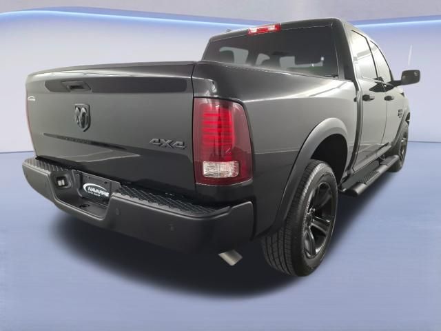 2022 Ram 1500 Classic Warlock — photo 8