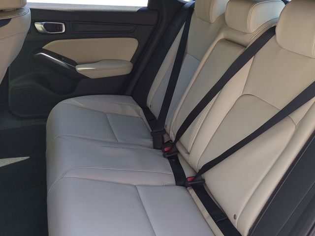 2026 Acura Integra A-Spec Tech Package - Double Apex Blue Pearl exterior view 20