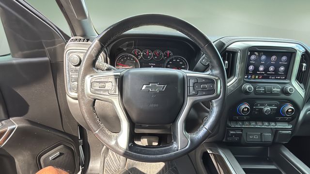 Used 2020 Gray Chevrolet LT Trail Boss image 11