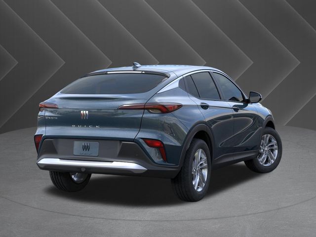 2026 Buick Envista Preferred Blue at Big Star Buick GMC