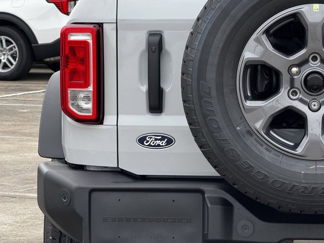 New 2026 White Ford Big Bend image 10