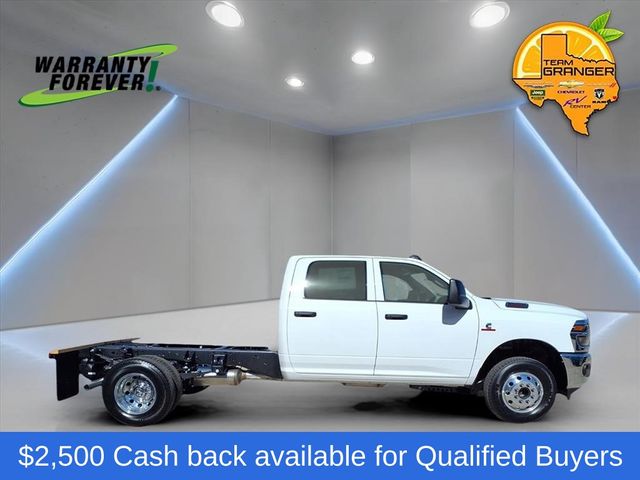 2026 RAM 3500 Chassis