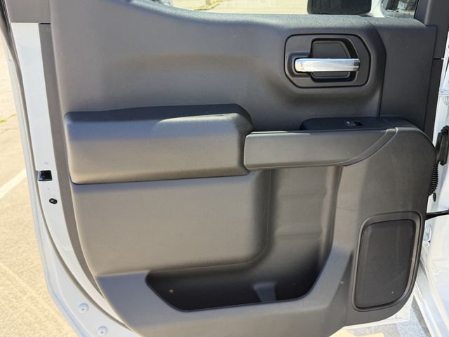 2026 Chevrolet Silverado 1500 Custom White at DeMontrond Gulf Freeway