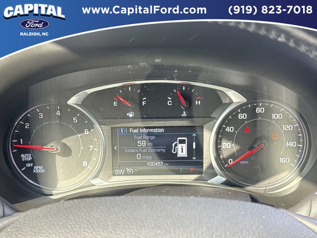 Used 2018 White GMC SLT image 25