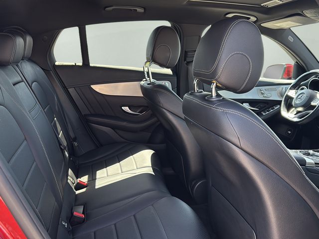 Used 2019 Mercedes-benz GLC SUV