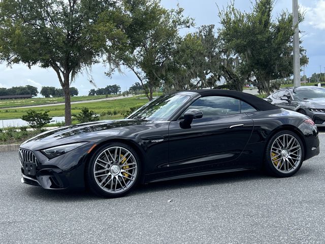 2022 Mercedes-Benz SL-Class AMG SL 63 4MATIC