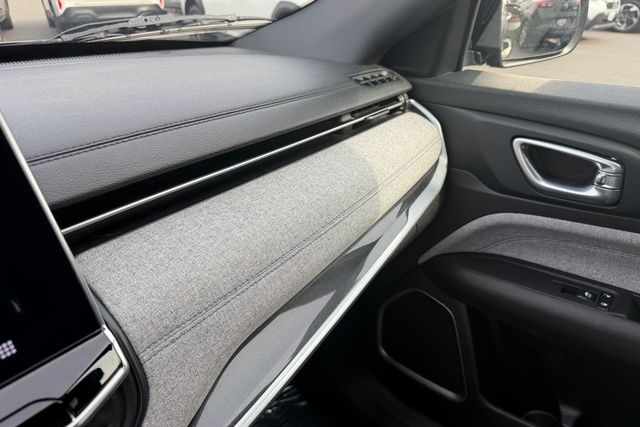 used 2024 Jeep Compass car, priced at $18,689