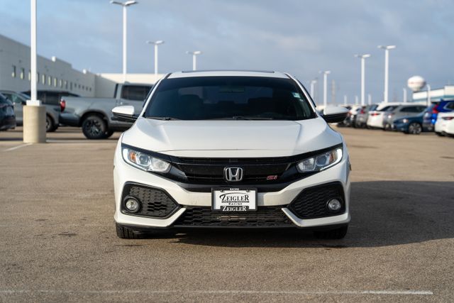 2019 Honda Civic Si 2