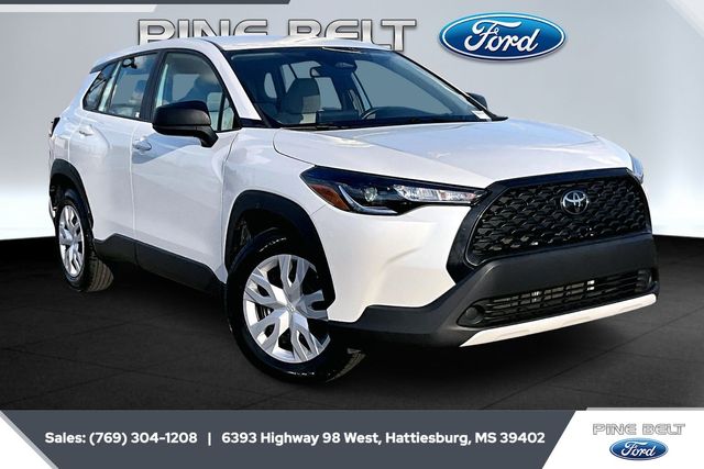 2023 Toyota Corolla Cross L FWD