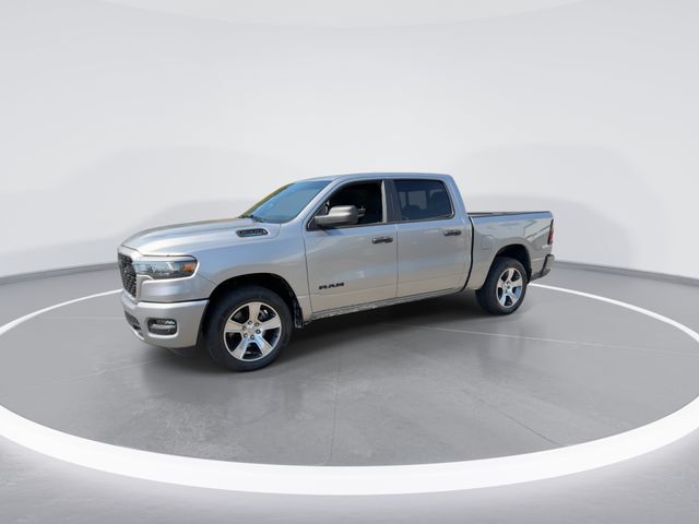 Used 2025 Silver Ram Tradesman image 4