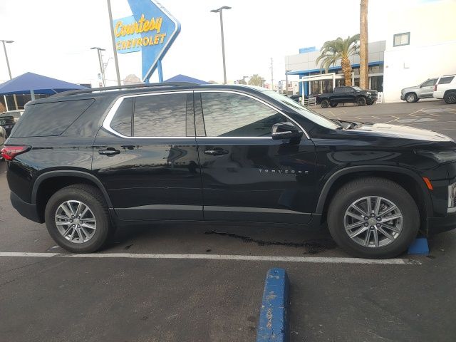 2023 Chevrolet Traverse LT 4