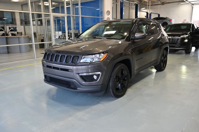 Jeep Compass Altitude FWD