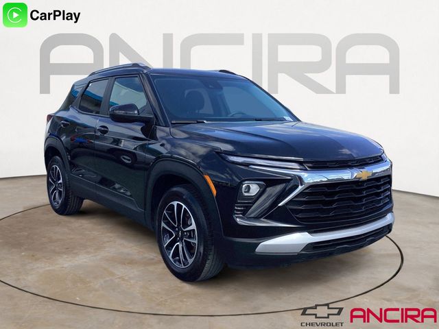 Used Car 2024 Chevrolet Trailblazer  Lt For Sale Under $25,000 In San Antonio, Texas