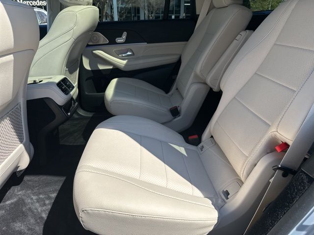 2022 Mercedes-Benz GLS GLS 450 Gray at Matthews Motors of Wilmington