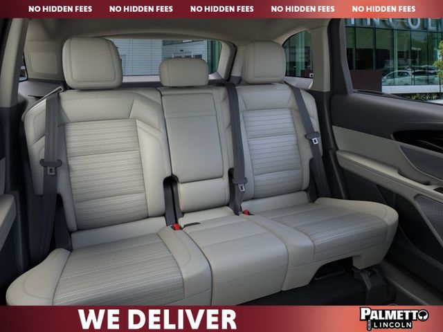 new 2026 Lincoln Nautilus car, priced at $65,977