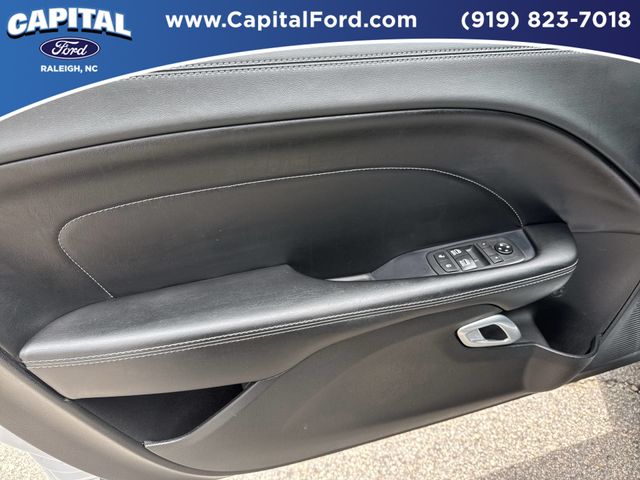 Used 2021 Gray Dodge R/T Scat Pack Widebody image 19
